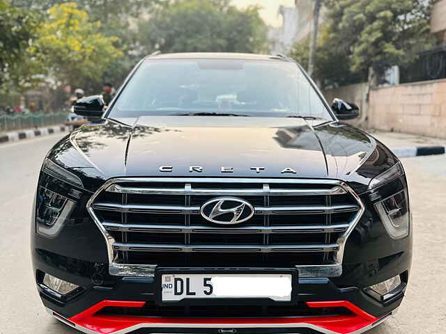 Second Hand Hyundai Creta [2020-2023] SX 1.5 Petrol [2020-2022] in Delhi