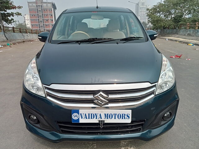 Second Hand Maruti Suzuki Ertiga [2012-2015] Vxi CNG in Mumbai