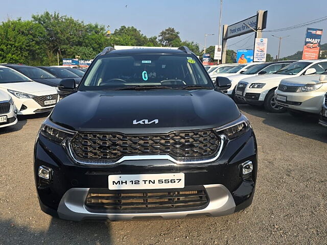 Second Hand Kia Sonet [2020-2022] HTX 1.0 iMT [2020-2021] in Pune