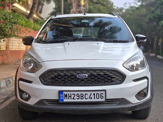 Second Hand Ford Freestyle Trend 1.5L TDCi  [2018-2019] in Mumbai