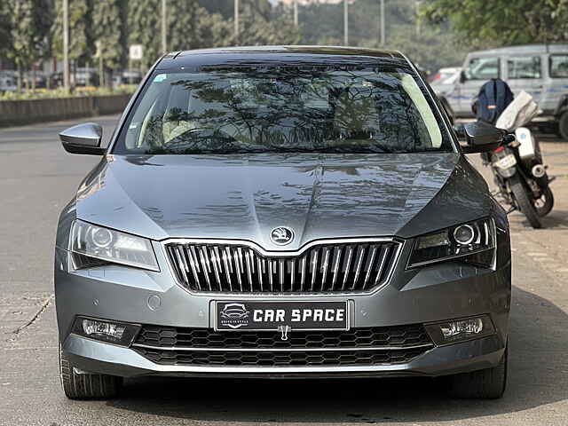 Second Hand Skoda Superb [2016-2020] L&K TSI AT in Mumbai