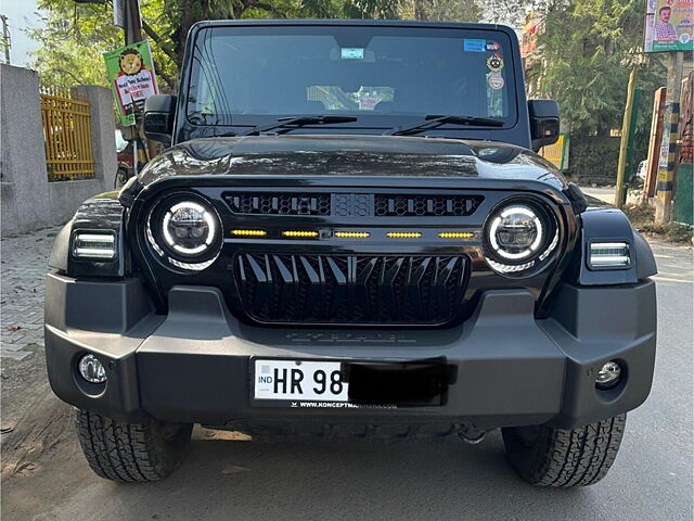 Second Hand Mahindra Thar LX Hard Top Petrol AT 4WD in Delhi