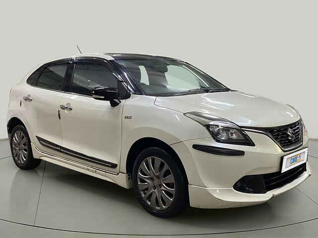 Second Hand Maruti Suzuki Baleno [2015-2019] Alpha 1.3 in Mumbai