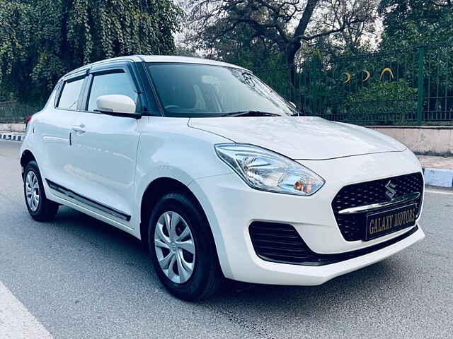 Second Hand Maruti Suzuki Swift [2021-2024] VXi AMT [2021-2023] in Delhi