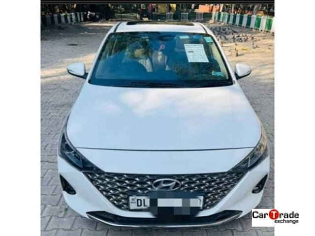 Second Hand Hyundai Verna [2020-2023] SX (O)1.5 MPi in Delhi