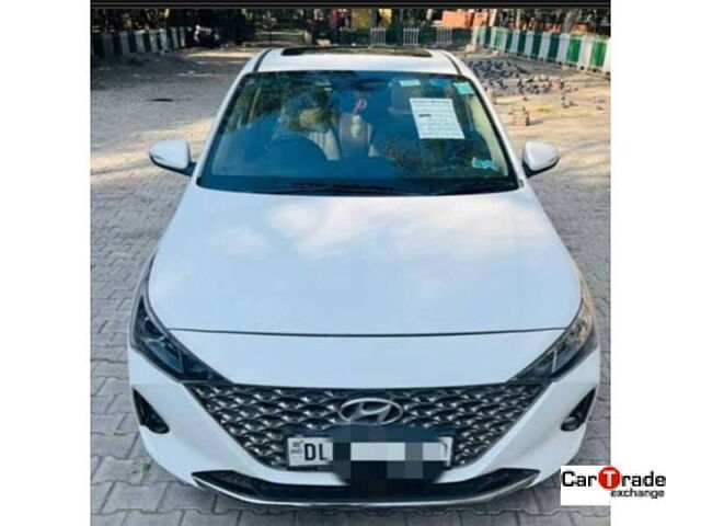 Second Hand Hyundai Verna [2020-2023] SX (O)1.5 MPi in Delhi