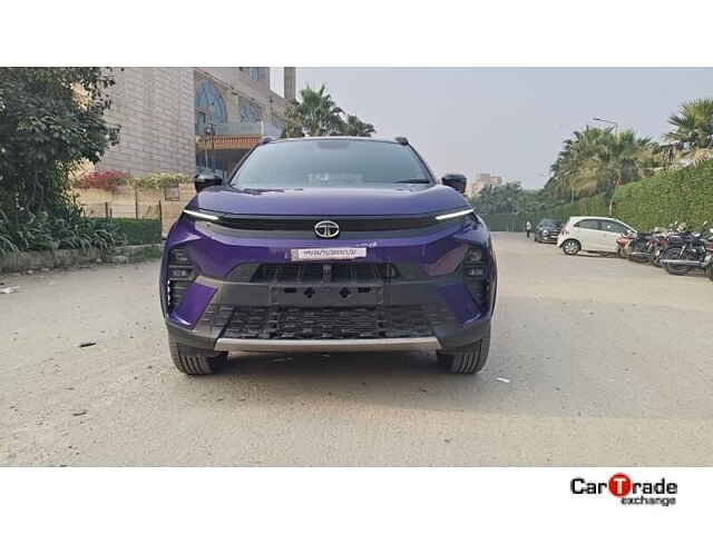 Second Hand Tata Nexon Fearless Plus (S) 1.2 Petrol 6MT Dual Tone in Delhi