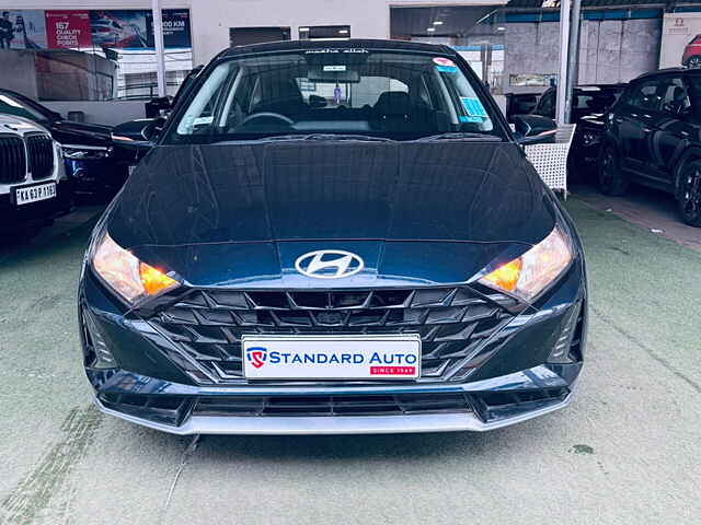 Second Hand Hyundai i20 [2020-2023] Sportz 1.2 MT [2020-2023] in Bangalore