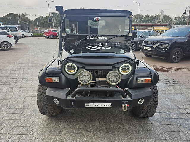 Second Hand Mahindra Thar [2014-2020] DI 4WD PS BS IV in Pune