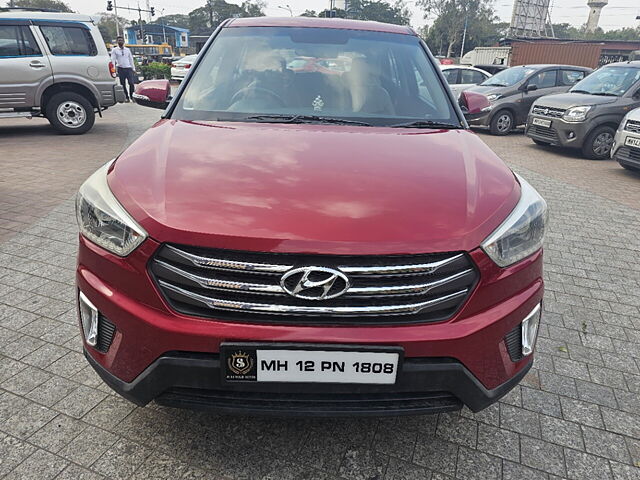 Second Hand Hyundai Creta [2017-2018] S Plus 1.4 CRDI in Pune