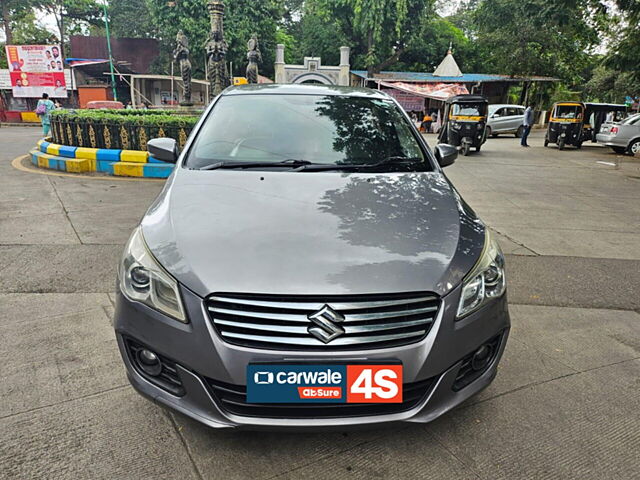 Second Hand Maruti Suzuki Ciaz [2017-2018] Delta 1.4 AT in Mumbai