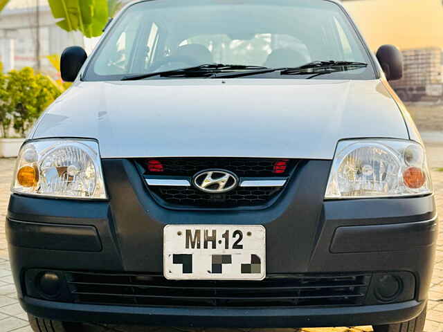 Second Hand Hyundai Santro Xing [2003-2008] XL eRLX - Euro II in Pune