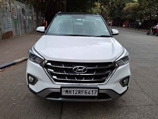 Second Hand Hyundai Creta [2015-2017] 1.6 SX Plus AT Petrol in Pune