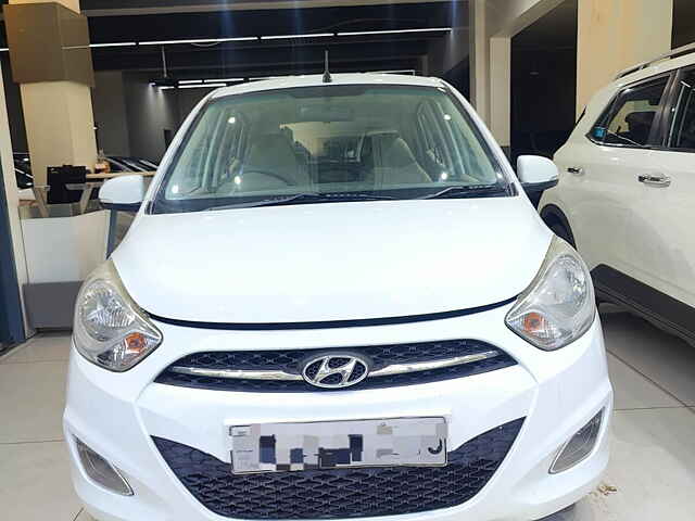 Second Hand Hyundai i10 [2007-2010] Asta 1.2 with Sunroof in Mohali