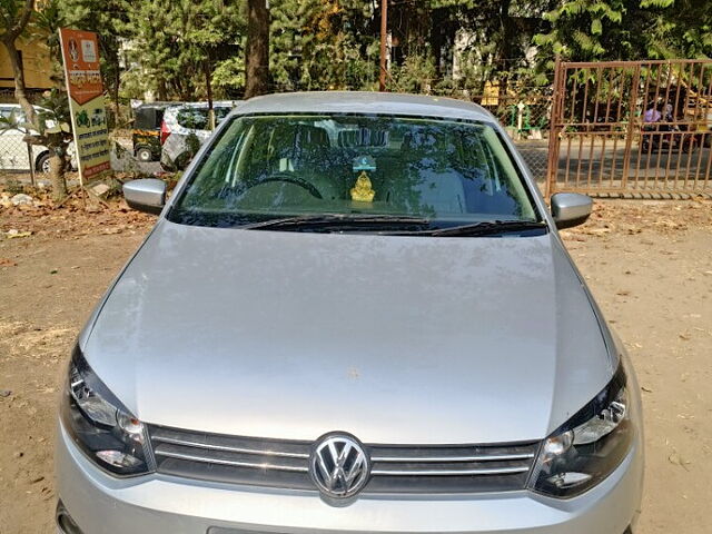 Second Hand Volkswagen Vento [2010-2012] Comfortline Diesel in Pune