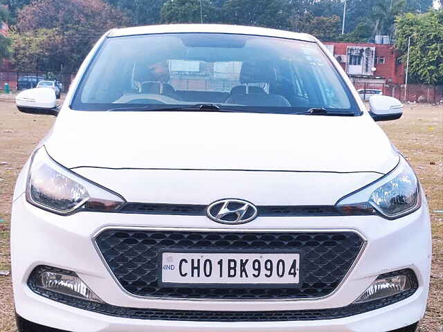 Second Hand Hyundai Elite i20 [2016-2017] Sportz 1.2 [2016-2017] in Chandigarh