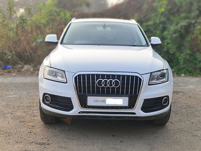 Second Hand Audi Q5 [2013-2018] 3.0 TDI quattro Premium Plus in Mumbai