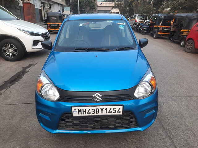 Second Hand Maruti Suzuki Alto 800 VXi in Mumbai