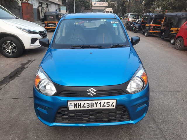 Second Hand Maruti Suzuki Alto 800 VXi in Mumbai