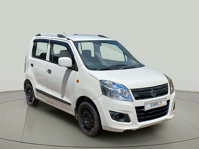 Second Hand Maruti Suzuki Wagon R 1.0 [2014-2019] VXI in Lucknow