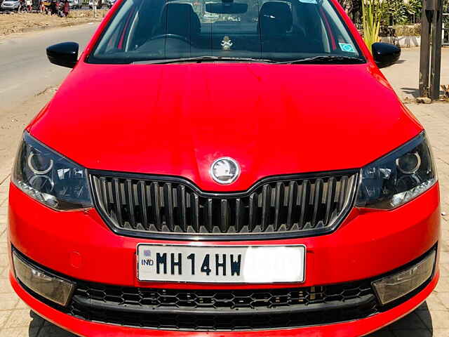 Second Hand Skoda Rapid Style 1.6 MPI AT in Pune