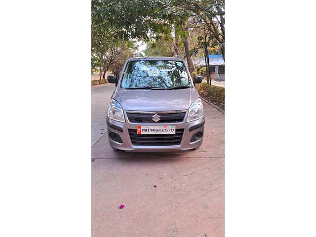 Second Hand Maruti Suzuki Wagon R 1.0 [2014-2019] LXI CNG (O) in Pune