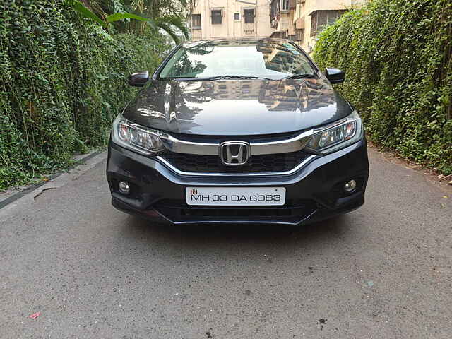 Second Hand Honda City 4th Generation V CVT Petrol [2017-2019] in Mumbai