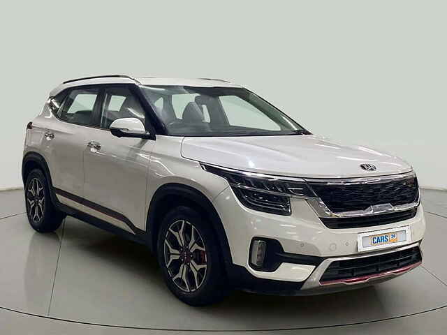 Second Hand Kia Seltos [2019-2022] GTX Plus 1.4 [2020-2021] in Lucknow