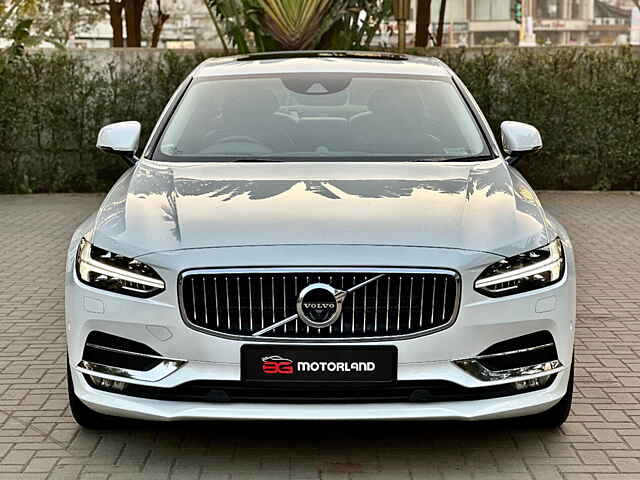 Second Hand Volvo S90 [2016-2021] D4 Inscription in Surat