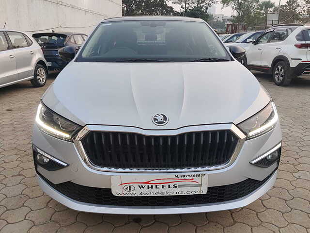 Second Hand Skoda Slavia Style 1.5L TSI DSG in Mumbai