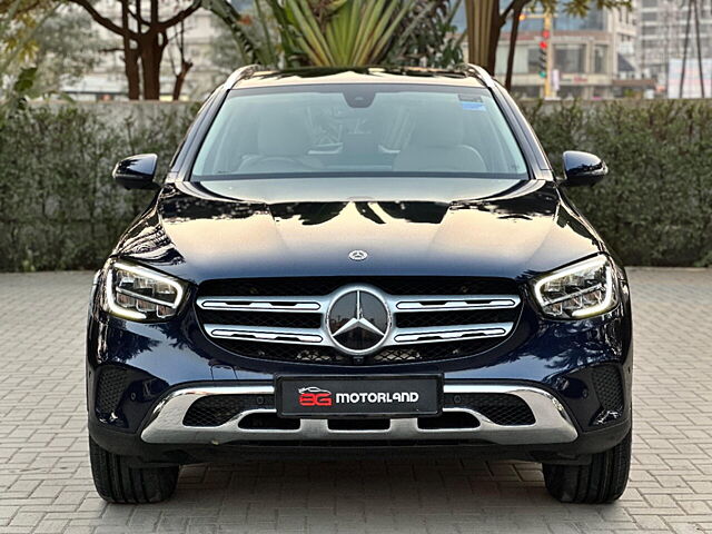 Second Hand Mercedes-Benz GLC [2019-2023] 200 Progressive in Surat