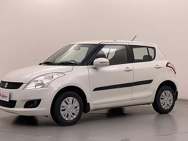 Second Hand Maruti Suzuki Swift [2011-2014] VXi in Ghaziabad