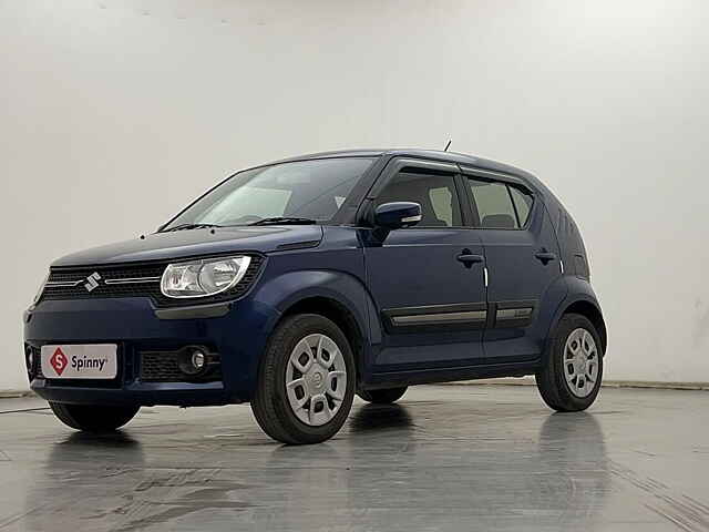 Second Hand Maruti Suzuki Ignis [2019-2020] Delta 1.2 MT in Hyderabad