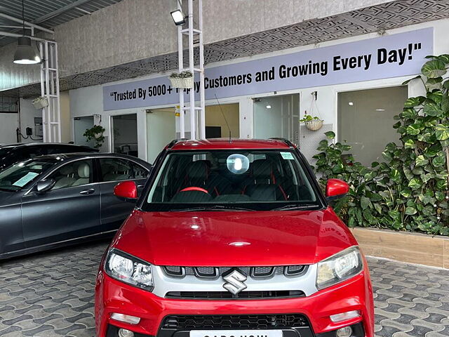 Second Hand Maruti Suzuki Vitara Brezza [2016-2020] VDi in Hyderabad