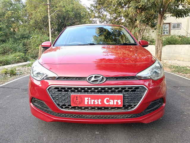 Second Hand Hyundai Elite i20 [2016-2017] Magna 1.4 CRDI [2016-2017] in Bangalore