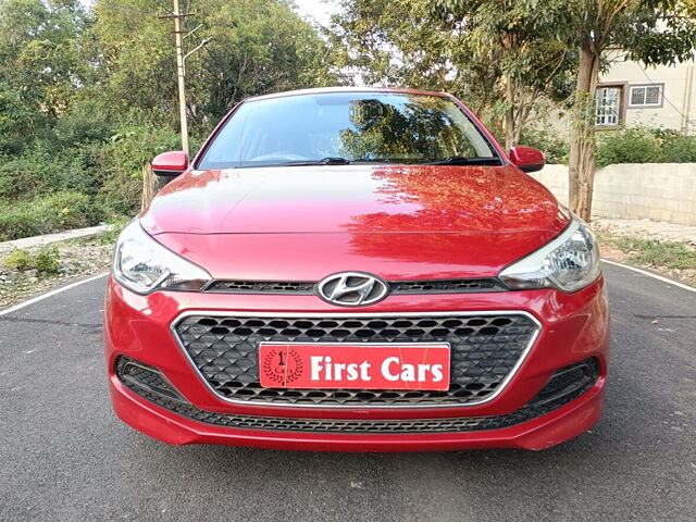 Second Hand Hyundai Elite i20 [2016-2017] Magna 1.4 CRDI [2016-2017] in Bangalore