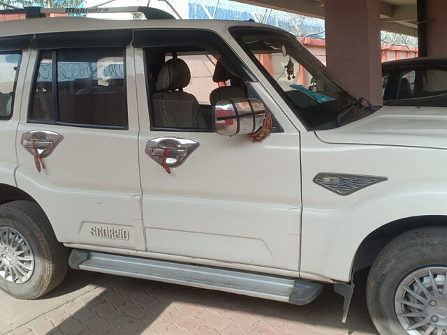 Second Hand Mahindra Scorpio 2021 S3 2WD 7 STR in Ranchi