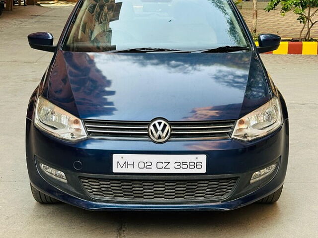 Second Hand Volkswagen Polo [2012-2014] Comfortline 1.2L (P) in Pune