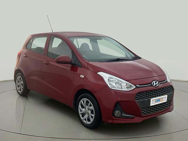 Second Hand Hyundai Grand i10 Magna 1.2 Kappa VTVT in Pune