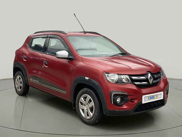 Second Hand Renault Kwid [2019] [2019-2019] RXT Opt in Delhi