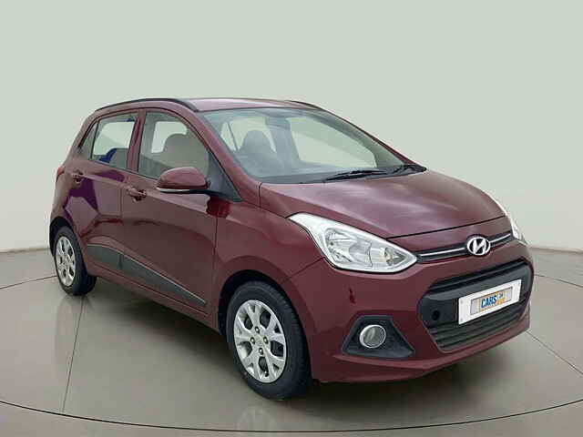 Second Hand Hyundai Grand i10 [2013-2017] Sportz 1.2 Kappa VTVT [2013-2016] in Hyderabad