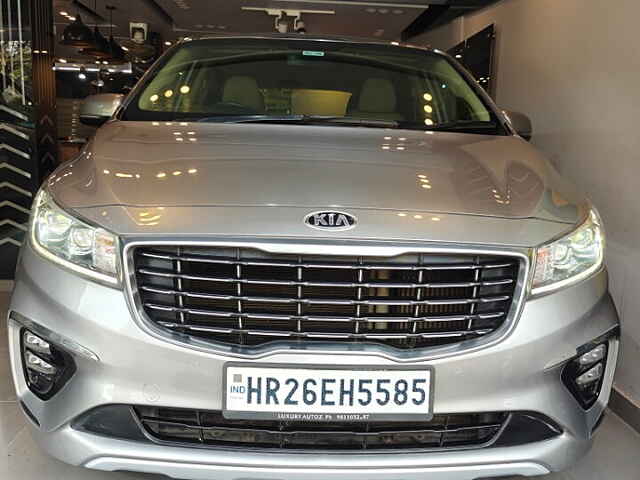 Second Hand Kia Carnival [2020-2023] Prestige 7 STR in Delhi