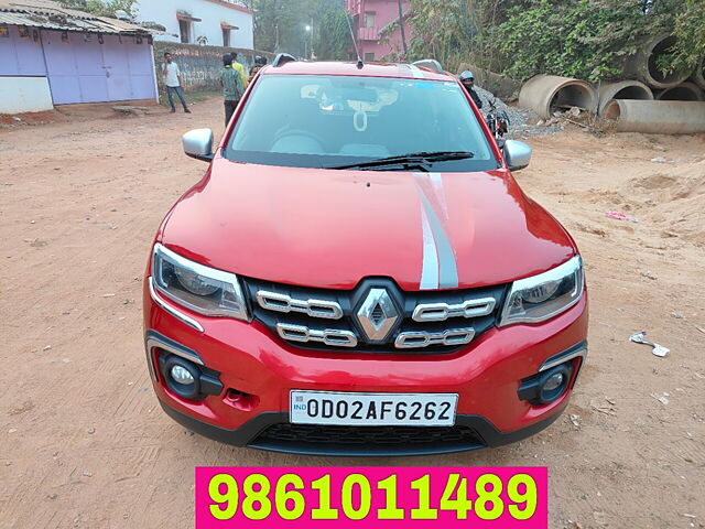 Second Hand Renault Kwid [2015-2019] 1.0 RXT AMT Opt [2016-2019] in Bhubaneswar