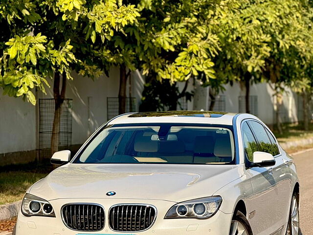 Second Hand BMW 7 Series [2013-2016] 730Ld in Mohali