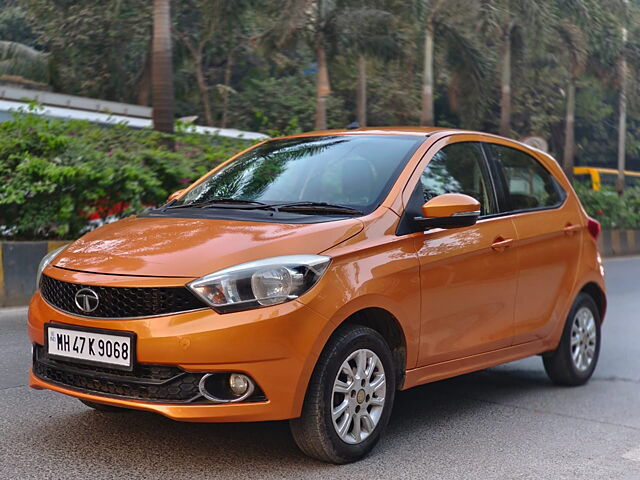 Second Hand Tata Tiago [2016-2020] Revotron XZ in Mumbai