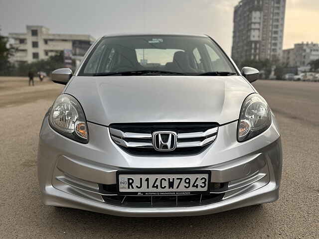 Second Hand Honda Amaze [2016-2018] 1.2 S i-VTEC in Jaipur