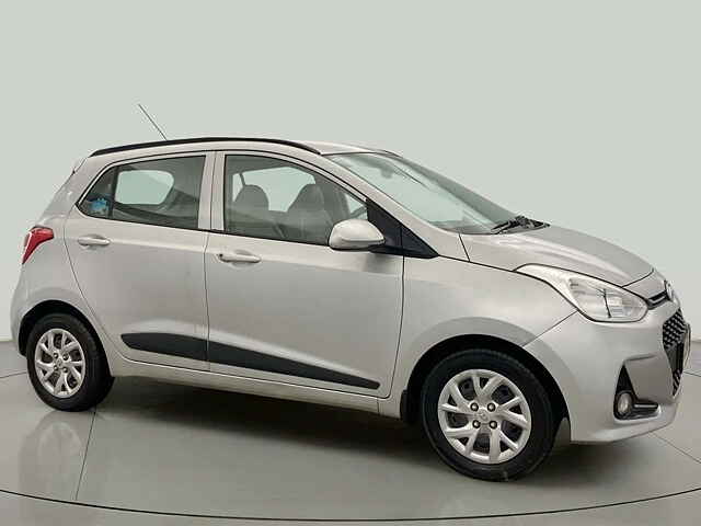 Second Hand Hyundai Grand i10 Sportz 1.2 Kappa VTVT in Delhi