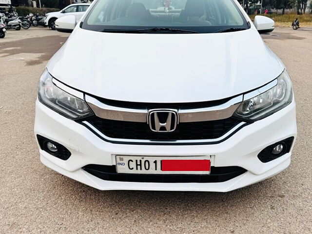 Second Hand Honda City 4th Generation SV Petrol [2017-2019] in Mohali