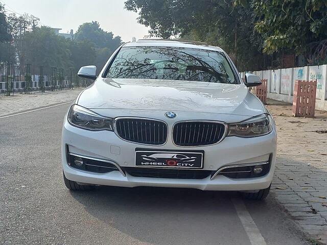 Second Hand BMW 3 Series GT [2016-2021] 320d Luxury Line in Kanpur