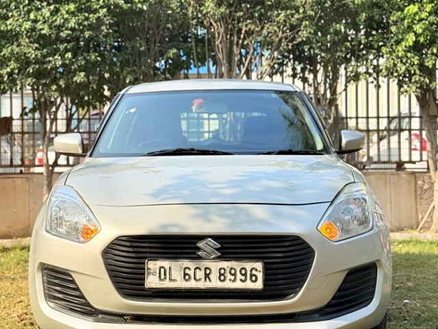 Second Hand Maruti Suzuki Swift [2018-2021] VXi AMT in Delhi